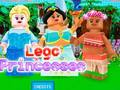 ゲームレゴのプリンセスオンライン