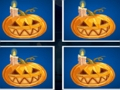 ゲームハロウィンの異なる画像を見つけるオンライン