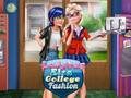 ゲームテントウムシエルサ大学ファッションオンライン