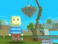 ゲームコガマ: マインクラフト空の土地オンライン