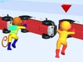 ゲームオンラインでのスーパーヒーロー レース オンライン
