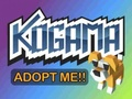ゲームKogama 私を養子にしてオンライン