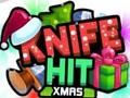 ゲームナイフヒットクリスマスオンライン
