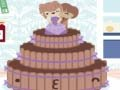 ゲームカワイイウエディングケーキオンライン