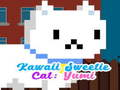 ゲームカワイイスウィーティーキャット：ユミ オンライン