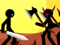 ゲーム棒人間。 io オンライン