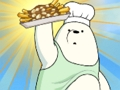ゲームぼくらベアベアーズフライドポテトフレンジー オンライン