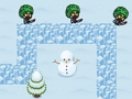 ゲームウィンタータワーディフェンス：村を救え オンライン