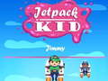 ゲームジェットパックキッド オンライン