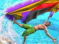 ゲームジェットスキー競争オンライン