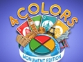 ゲーム4色のモニュメント版オンライン