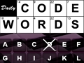 ゲーム毎日のコードワード オンライン