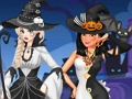 ゲーム黒と白のハロウィーン オンライン