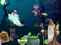 ゲームハロウィン 隠された物オンライン