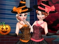 ゲームハロウィンドレスアップゲーム オンライン