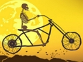 ゲームハロウィンバイクオンライン