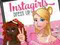ゲームInstagirls: バレンタインドレスアップオンライン