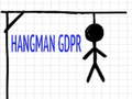 ゲームハングマンGDPR オンライン