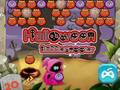 ゲームハロウィンバブルシューターオンライン