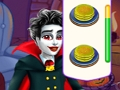 ゲームハロウィンクッキング オンライン