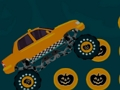 ゲームクレイジーモンスタータクシーハロウィン オンライン