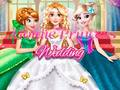 ゲームゴールディプリンセスの結婚式オンライン