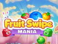 ゲームフルーツスワイプマニア オンライン