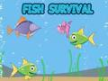 ゲーム魚のサバイバルオンライン