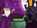 ゲーム違いを見つけるハロウィーン オンライン
