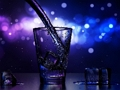 ゲームガラスのジグソーパズルを飲む オンライン