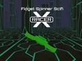 ゲームフィジェットスピナーサイエンスフィクションXレーサーオンライン