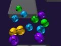 ゲーム突進するクローンボール オンライン