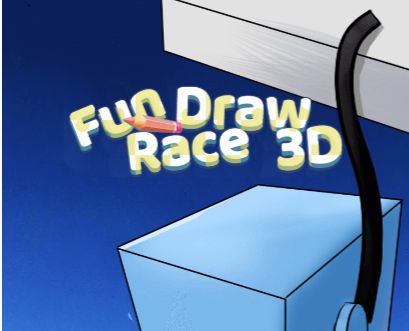 ゲーム楽しいドローレース3D オンライン