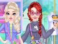 ゲームファッションプリンセスソーイング服 オンライン