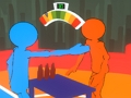ゲーム酔った平手打ちウォーズ オンライン
