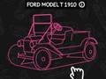 ゲーム落書きの歴史3D: 自動車オンライン