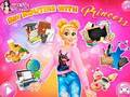 ゲームプリンセスとの日常オンライン