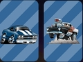 ゲーム思い出に残るクレイジーで大きなアメリカ車 オンライン