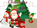 ゲームクリスマスパズルオンライン