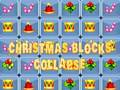 ゲームクリスマスブロック崩壊オンライン