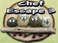 ゲームシェフエスケープ3 オンライン