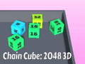 ゲームチェーンキューブ：2048 3D オンライン