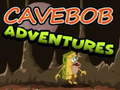 ゲームCaveBOBアドベンチャー オンライン