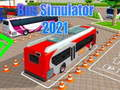 ゲームバスシミュレータ 2021 オンライン