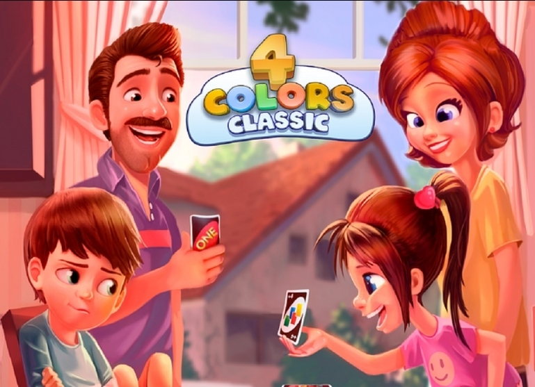 ゲーム4色クラシックオンライン