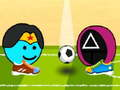 ゲームヘッドサッカーイカゲーム オンライン