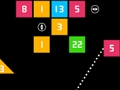 ゲーム数字のブロック オンライン