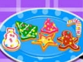 ゲームソフトクリスマスクッキー オンライン