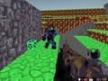 ゲームブロッキーウォーズ: アドバンスドコンバットSWATマルチプレイヤーオンライン