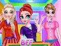 ゲームBFF高校スタイルオンライン